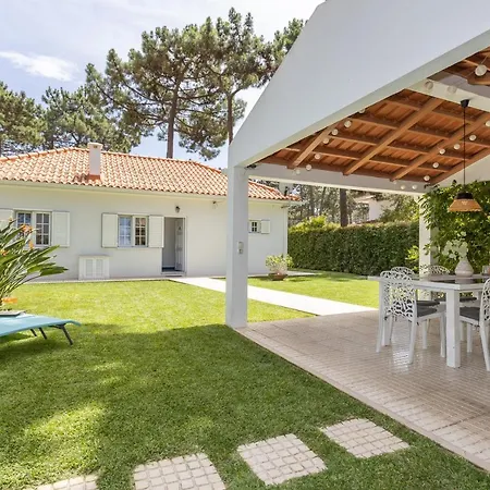 Ferienhaus Casa Aroeira - Near Lisbon *
